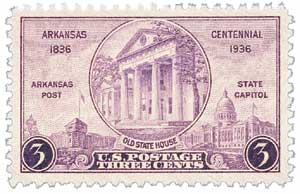 Arkansas Centennial