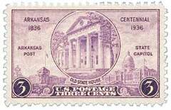 Arkansas Centennial