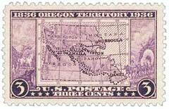 Oregon Territory Centennial