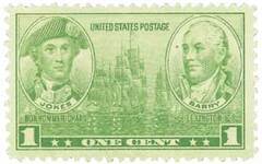 Army and Navy: John Paul Jones and John Barry