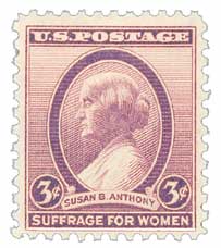 Susan B. Anthony