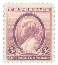Susan B. Anthony