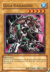 Giga Gagagigo - IOC-056 - Common - Unlimited Edition