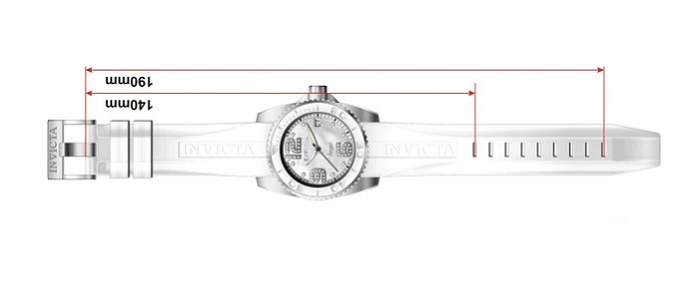 Invicta - Band for Invicta Angel 0493