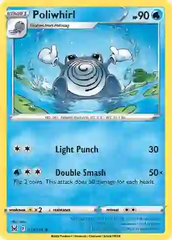 Poliwhirl - 031/196 - Uncommon