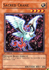 Sacred Crane - IOC-069 - Common - Unlimited Edition