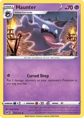 Haunter - 065/196 - Crown Zenith Uncommon