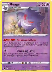 Gengar - 066/196 - Holo Rare