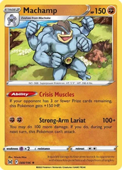 Machamp - 088/196 - Holo Rare