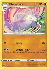 Mienshao - 104/196 - Uncommon