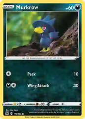 Murkrow - 114/196 - Common