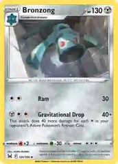 Bronzong - 126/196 - Uncommon