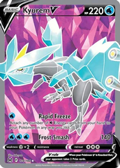 Kyurem V - 174/196 - Full Art Ultra Rare