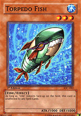 Torpedo Fish - IOC-082 - Common - Unlimited Edition