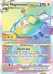 Magnezone VSTAR - 198/196 - Secret Rare