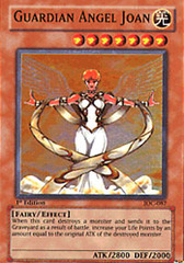 Guardian Angel Joan - IOC-087 - Ultra Rare - Unlimited Edition