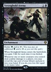 Stronghold Arena - Foil - Prerelease Promo