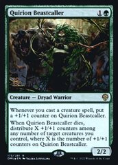 Quirion Beastcaller - Foil