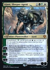 Ajani, Sleeper Agent - Foil