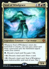 Soul of Windgrace - Foil - Prerelease Promo