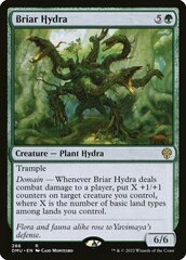 Briar Hydra - Foil