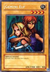 Gemini Elf - LON-000 - Secret Rare - Unlimited Edition