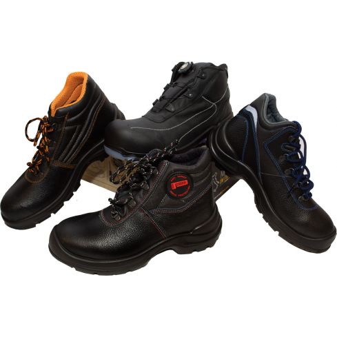 Italian Made Safety Work Boots