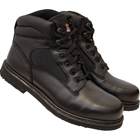 British Government Security Boot