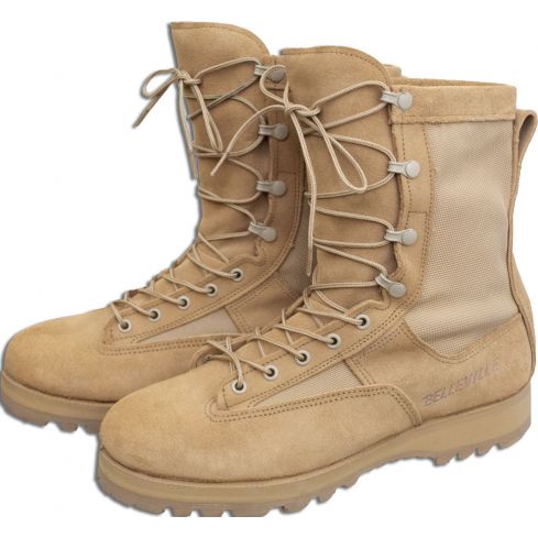 U.S. G.I. Waterproof GoreTex Combat Boots