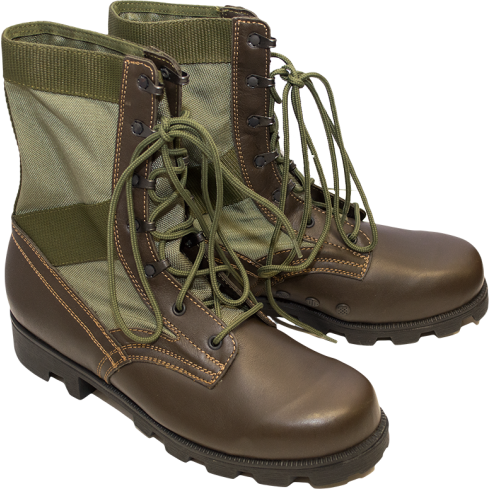 Italian Military Special Forces Combat Boot