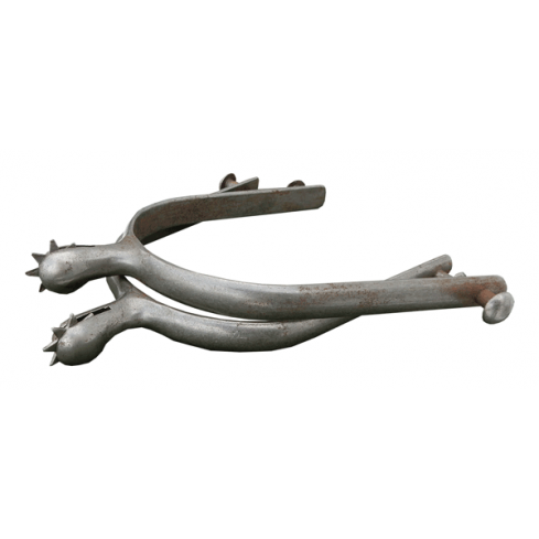 Antique Italian Cavalry Spurs