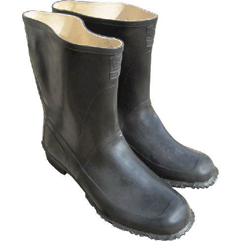 Italian Rubber Boots