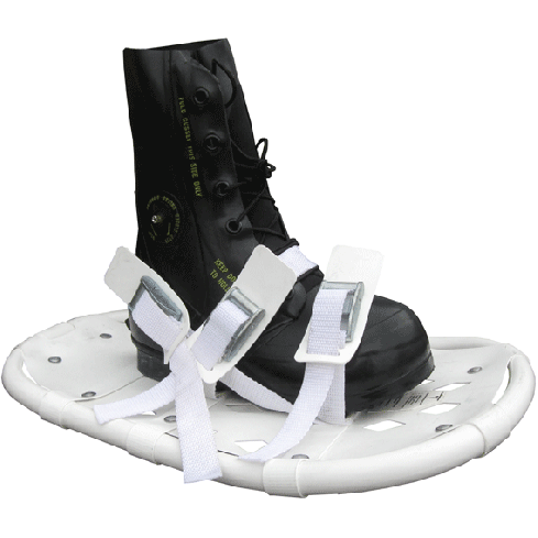 U.S. G.I. Lightweight Snowshoes