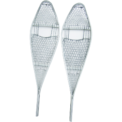 Snowshoes, G.I. Magnesium and binding combo