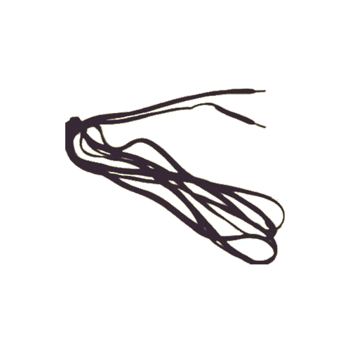 Laces, Boot, U.S. G.I., 10 Pairs