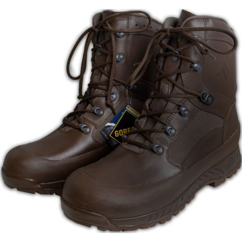 HAIX British Military Gore-Tex Combat Boots