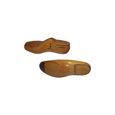 Shoe Last, 2 pack