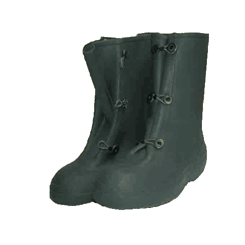 Overshoes, Rubber, U.S. G.I.