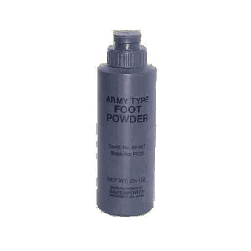 Foot Powder
