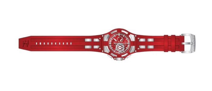 Invicta - Band for Invicta Akula 0634