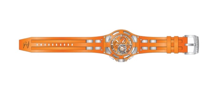 Invicta - Band for Invicta Akula 0635