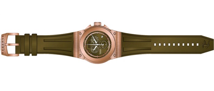 Invicta - Band for Invicta Akula 12008