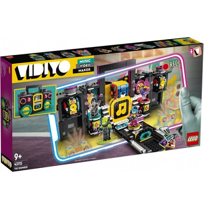 LEGO 43115 The Boombox