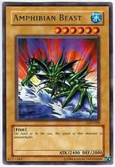 Amphibian Beast - LON-008 - Rare - Unlimited Edition