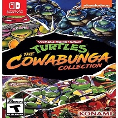 Teenage Mutant Ninja Turtles: The Cowabunga Collection