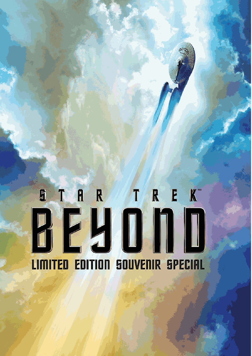Star Trek Mag Beyond Souvenir Edition (STL034635)