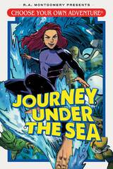Choose Your Own Adventure Journey Under The Sea Tp (STL223922)