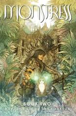 Monstress Hc Vol 02 (MR) (STL224339)