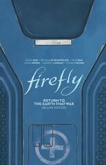 Firefly Return To Earth That Was Dlx Ed Hc (STL227078)
