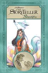Jim Hensons The Storyteller Shapeshifters Hc (STL227084)